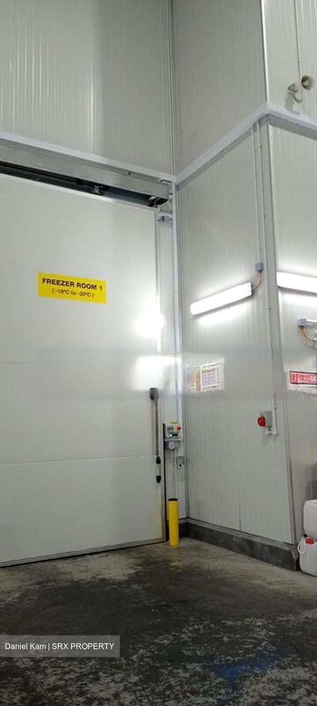 Gul Circle Mrt Station (EW30) (D22), Warehouse #486873421